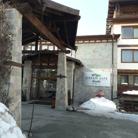 Studio, 44 Sq.m In Green Life Ski &